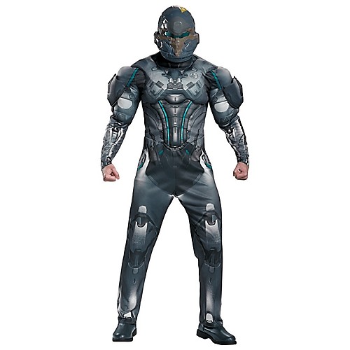 Featured Image for Men’s Spartan Locke Muscle Costume – Halo