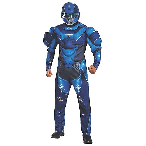 Featured Image for Blue Spartan Muscle