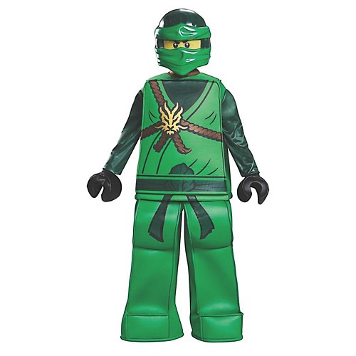 Featured Image for Boy’s Lloyd Prestige Costume – LEGO Ninjago