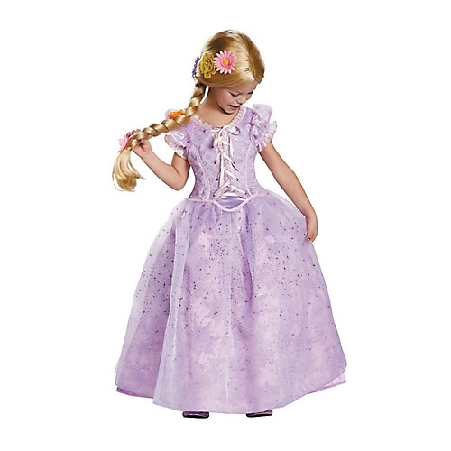 Featured Image for Girl’s Rapunzel Ultra Prestige Costume