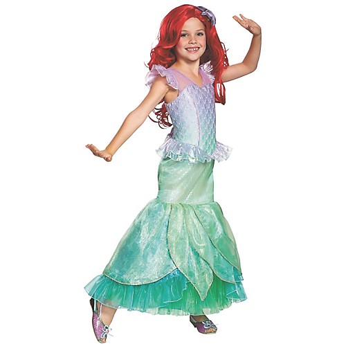 Featured Image for Girl’s Ariel Ultra Prestige Costume