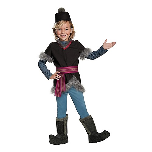 Featured Image for Boy’s Kristoff Deluxe Costume