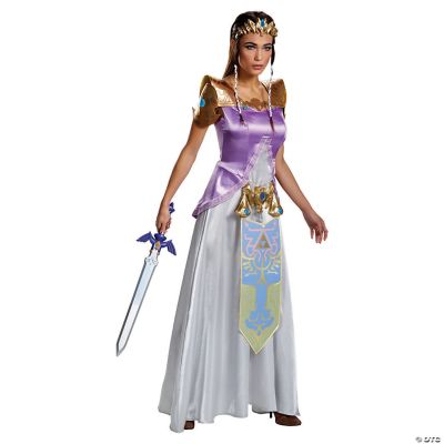Featured Image for Women’s Zelda Deluxe Costume – The Legend of Zelda