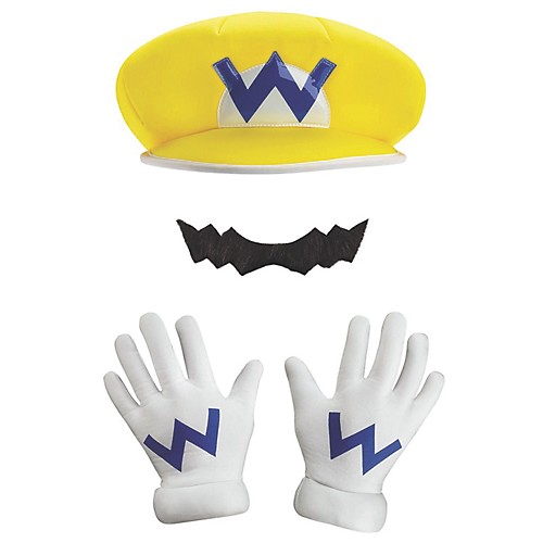 Featured Image for Wario Kit – Super Mario Brothers