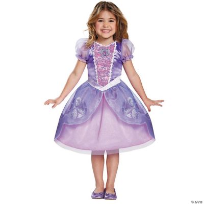 Featured Image for Girl’s Sofia The Next Chapter Classic Costume