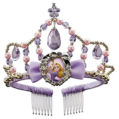 Featured Image for Rapunzel Child Tiara