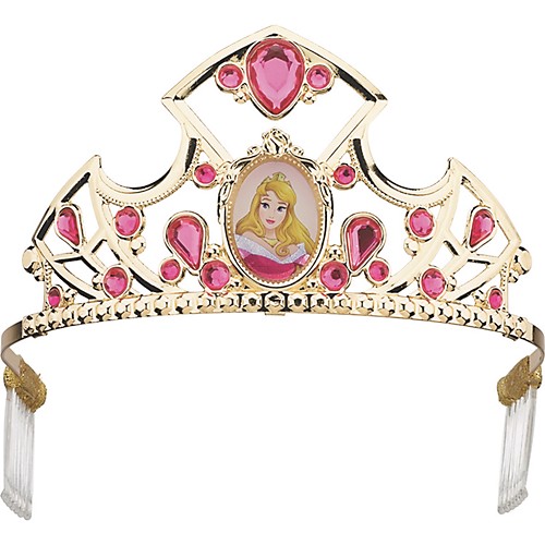 Featured Image for Aurora Deluxe Tiara – Child