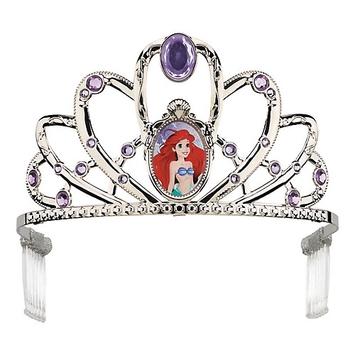 Featured Image for Ariel Deluxe Tiara – Child