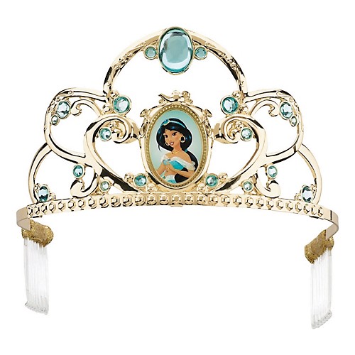 Featured Image for Jasmine Deluxe Tiara – Child