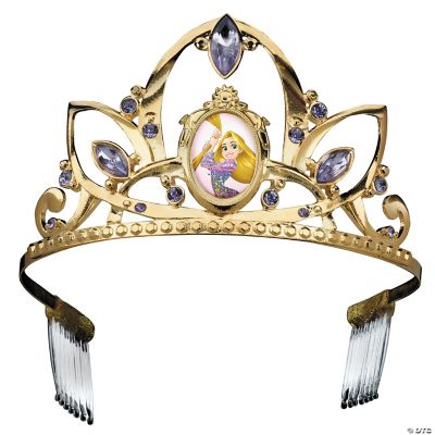 Featured Image for Rapunzel Deluxe Child Tiara