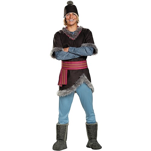 Featured Image for Men’s Kristoff Deluxe Costume