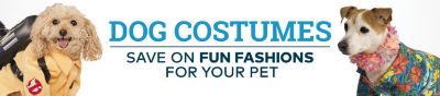 Dog Costumes - Save on Fun Fashions For Your Pet