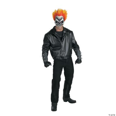 Ghost Rider Adult Men’s Costume