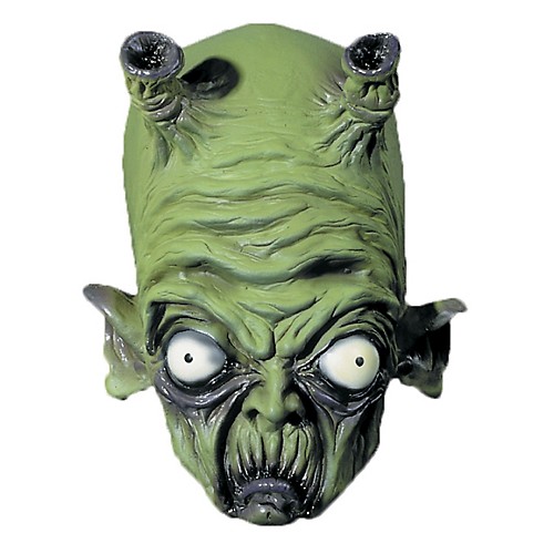 Featured Image for New Alien Mini Monster Mask