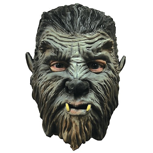 Featured Image for Werewolf Mini Monster Mask