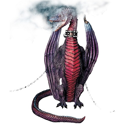 Featured Image for Fire Breathing Dragon