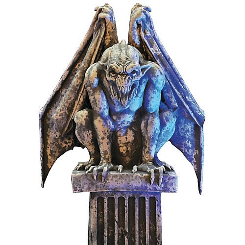 Featured Image for Gargoyle Display