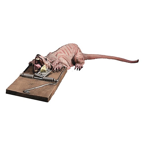 Featured Image for Animated Rat Trap Prop