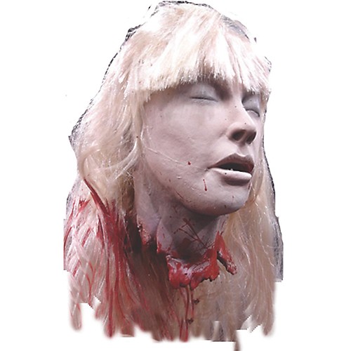 Featured Image for Blonde Debbie’s Cut off Head