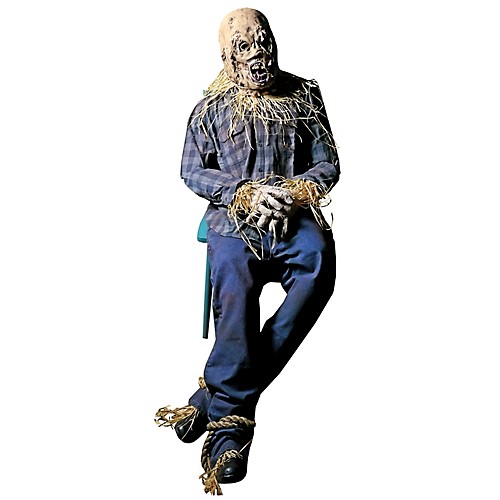 Featured Image for Scary Scarecrow Prop