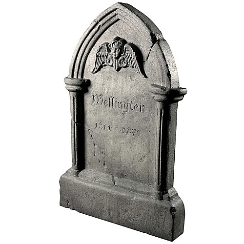Featured Image for Tombstone Prop