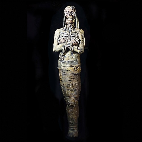 Featured Image for Monster Mummy Prop