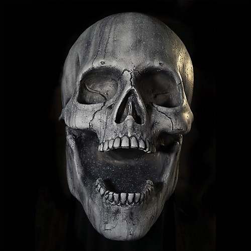 Featured Image for Stone Skull Prop