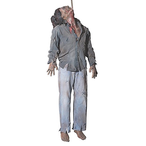 Featured Image for Animated Dead Man Rockin’ Prop
