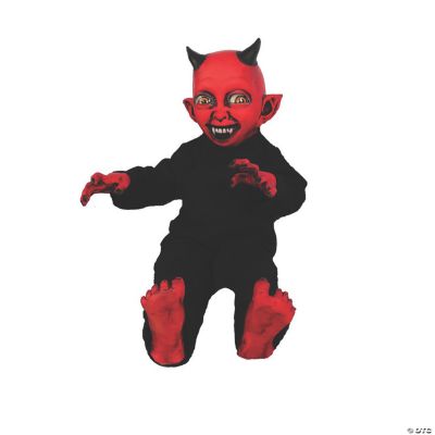Featured Image for Little Devil Monster Kid