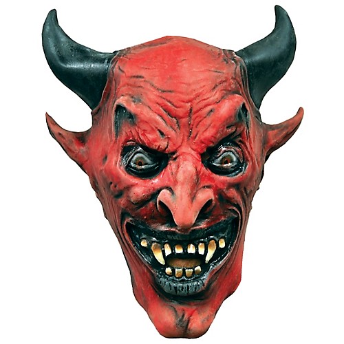 Featured Image for Devil Mask