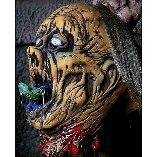Featured Image for Zombie Beheaded Puppet Illusion
