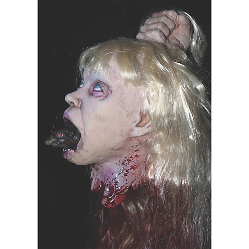 Featured Image for Ratgirl Puppet Head