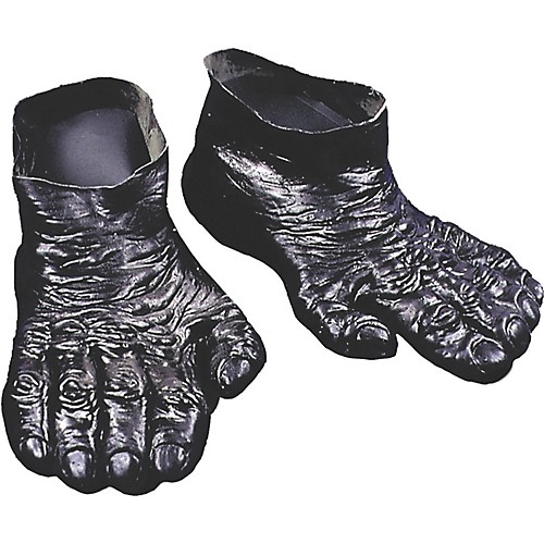 Featured Image for Gorilla Feet