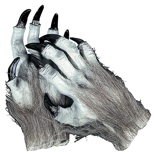 Featured Image for Werewolf Hands