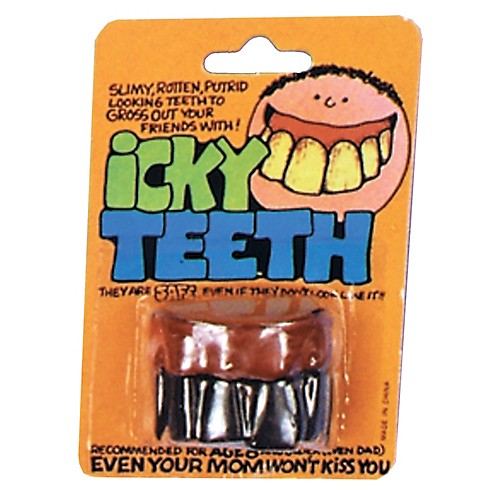 Featured Image for Ugly Teeth 1