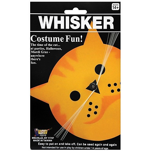 Featured Image for Cat Whiskers