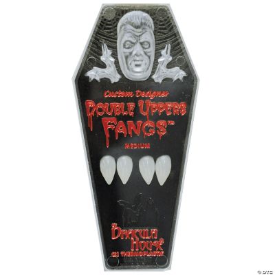 Featured Image for Fangs Upper Double Coffin