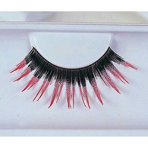 Featured Image for Eyelashes Black with Pink