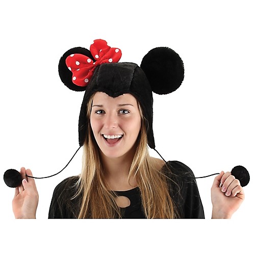 Featured Image for Minnie Mouse Hoodie Hat