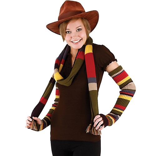 Featured Image for 4th Doctor Hat Brown