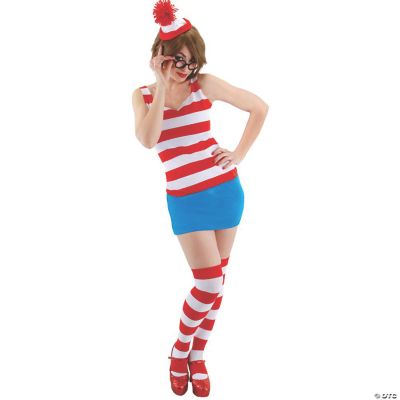 Featured Image for Women’s Where’s Waldo Dress