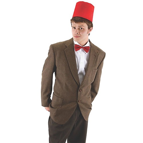 Featured Image for Doctor Who Fez Bowtie Kit