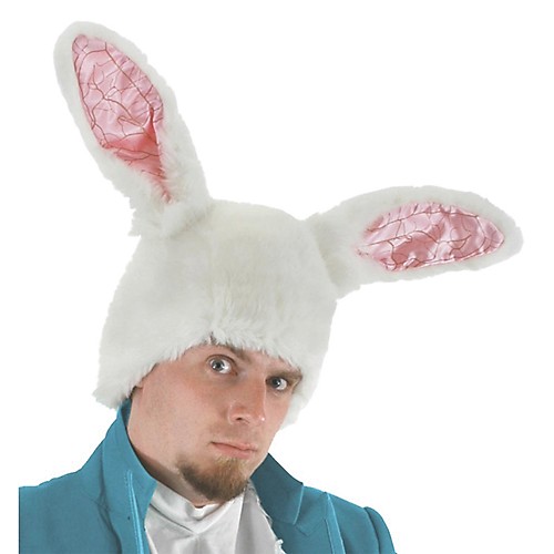 Featured Image for Disney Alice White Rabbit