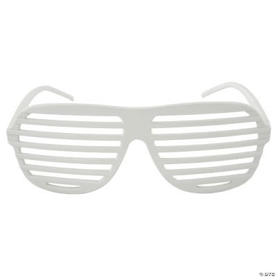 Featured Image for Glasses Louvre White