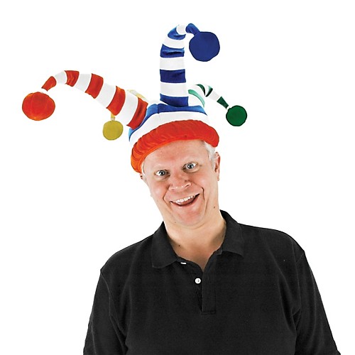 Featured Image for HAT WACKY JESTER