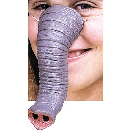 Featured Image for Elephant Nose with Elastic Band