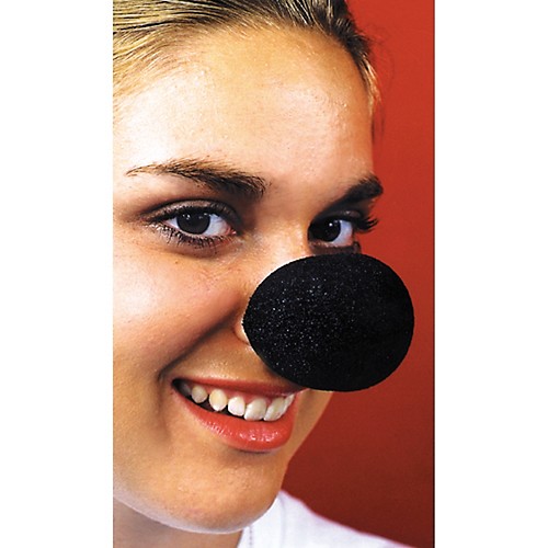 Featured Image for Nose Sponge Animal Black