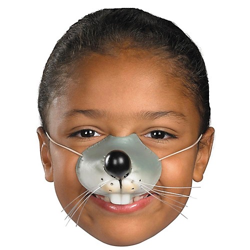 Featured Image for Mouse Nose with Elastic Band