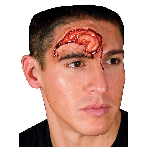 Featured Image for Gray Matter Latex Prosthetic
