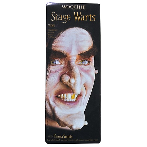 Featured Image for Warts Woochie Pack of 3 Warts